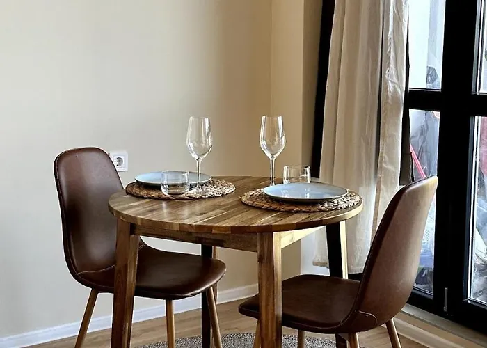 Modern 1-bed With Pool & Seaview Lejlighed Varna