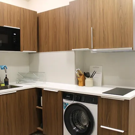 Modern 1-bed With Pool & Seaview Apartman *